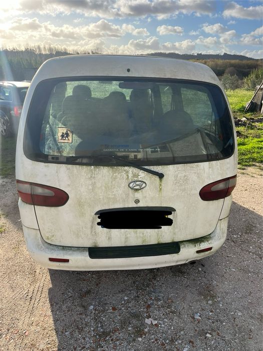 Hyundai H 1 para pecas