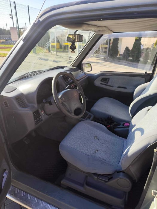 Sprzedam Suzuki Vitara 1.6 16v 1998r