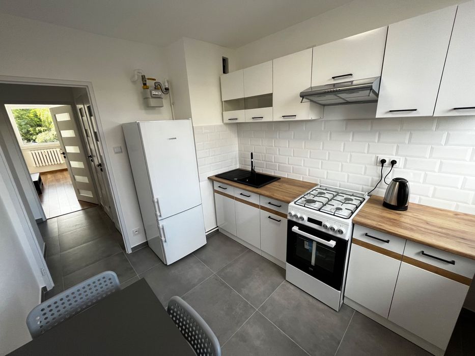 Do wynajęcia mieszkanie 2 pokojowe 41,5m2 - Magnolia - Popowice