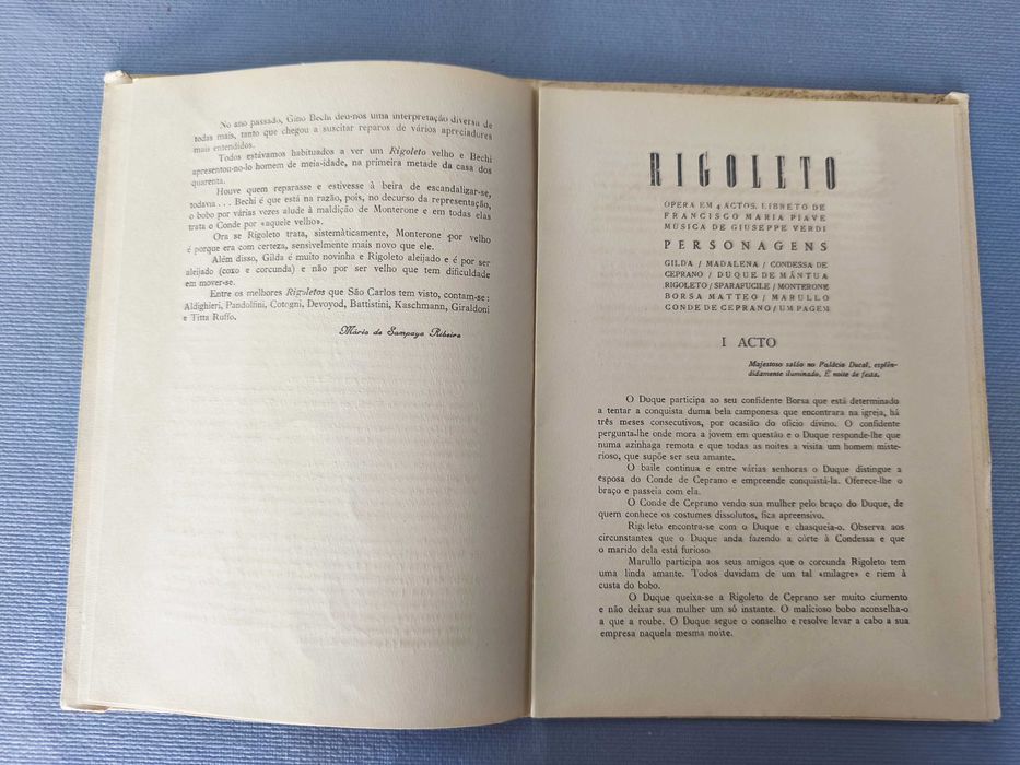 Rigoleto - Verdi
