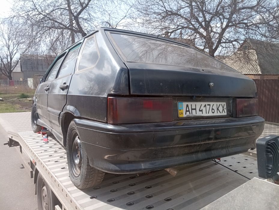 разборка ваз калина  приора