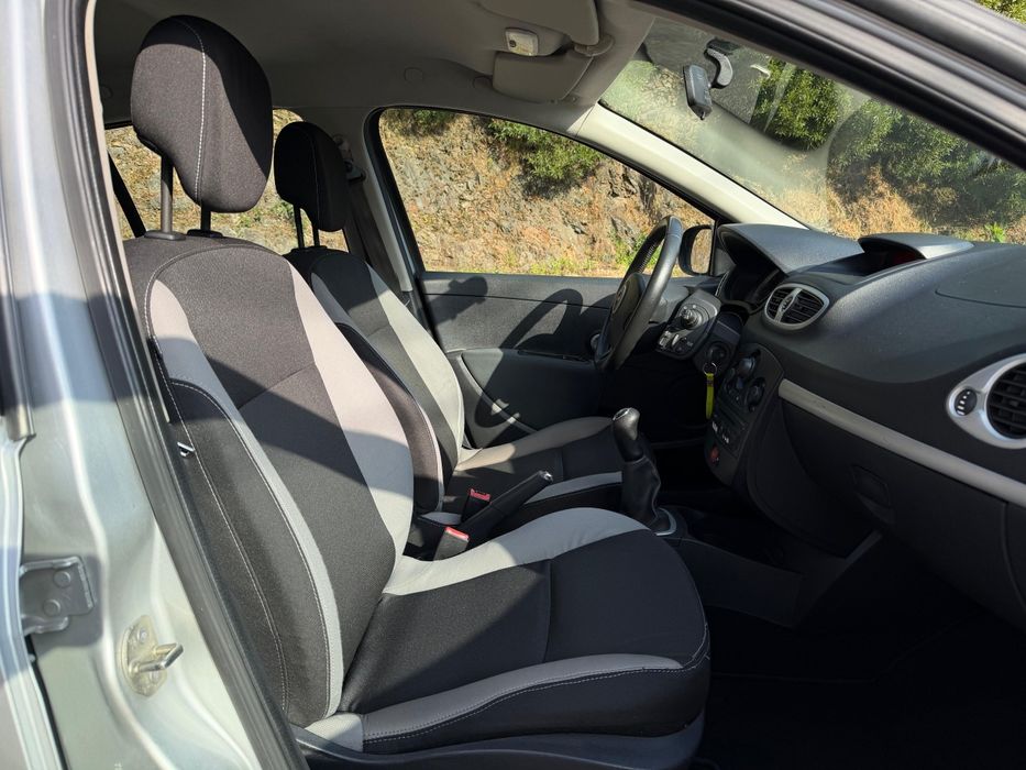 Renault Clio 1.2 2012
