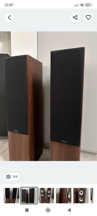 Monitor audio mr4