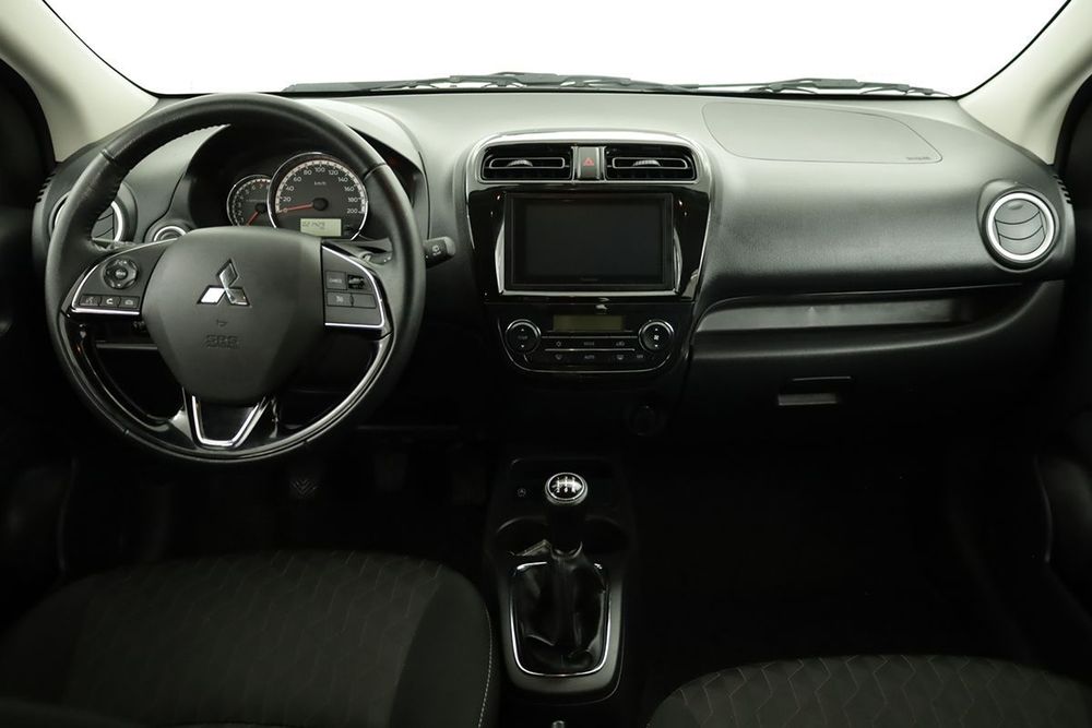 Mitsubishi Space Star 1.2 Connect Edition
