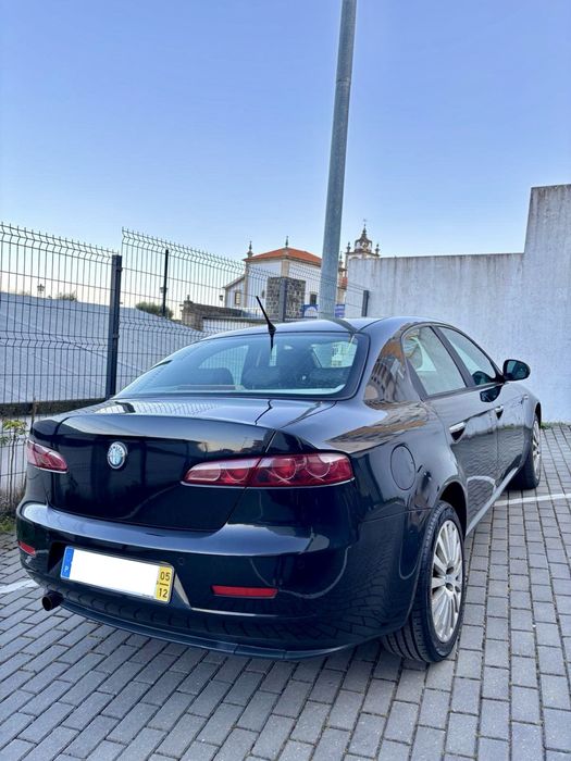 Alfa Romeo 159 1.9 JTDm 150cv