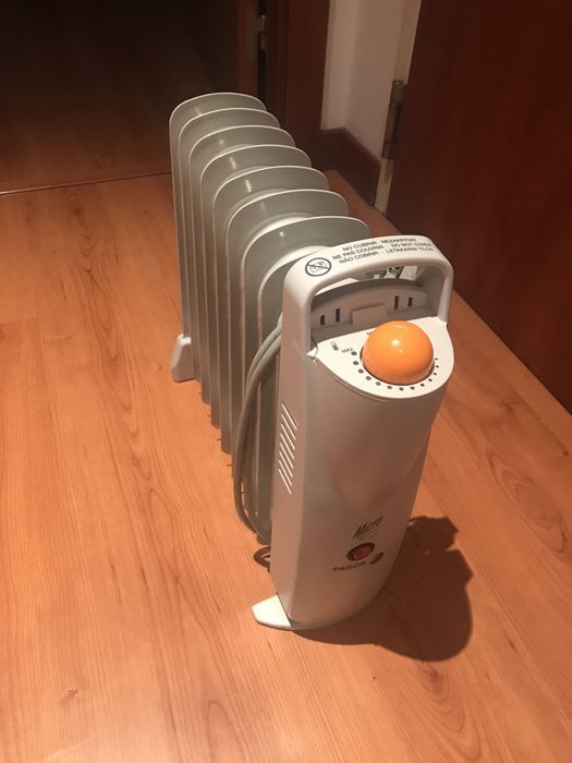 Aquecefor oleo marca Fagor ( micro)