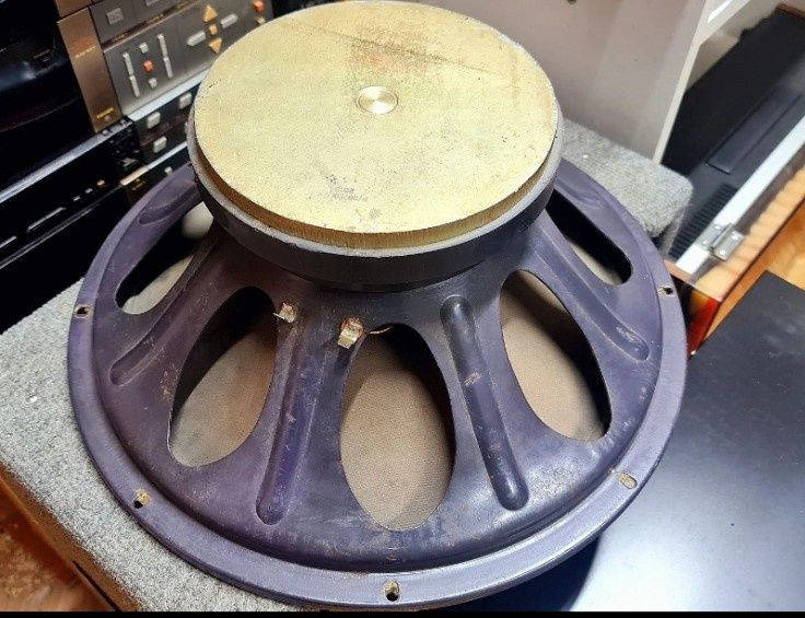 Subwoofer kolumna estradowa 15" 38cm