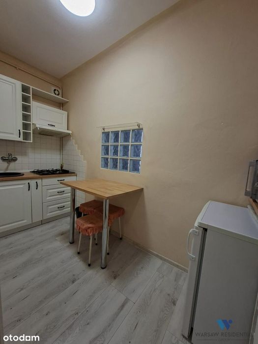 Umeblowane 2 pokoje z parkietem | Praga-Północ | ul. Strzelecka 7/9