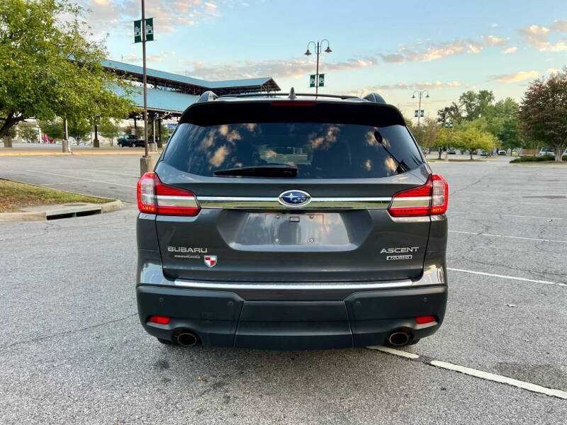 2020 Subaru Ascent