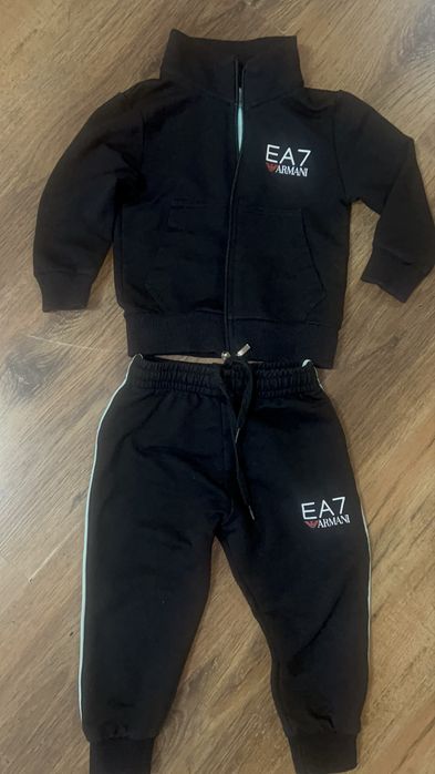 Костюмчик ЕА7 armani