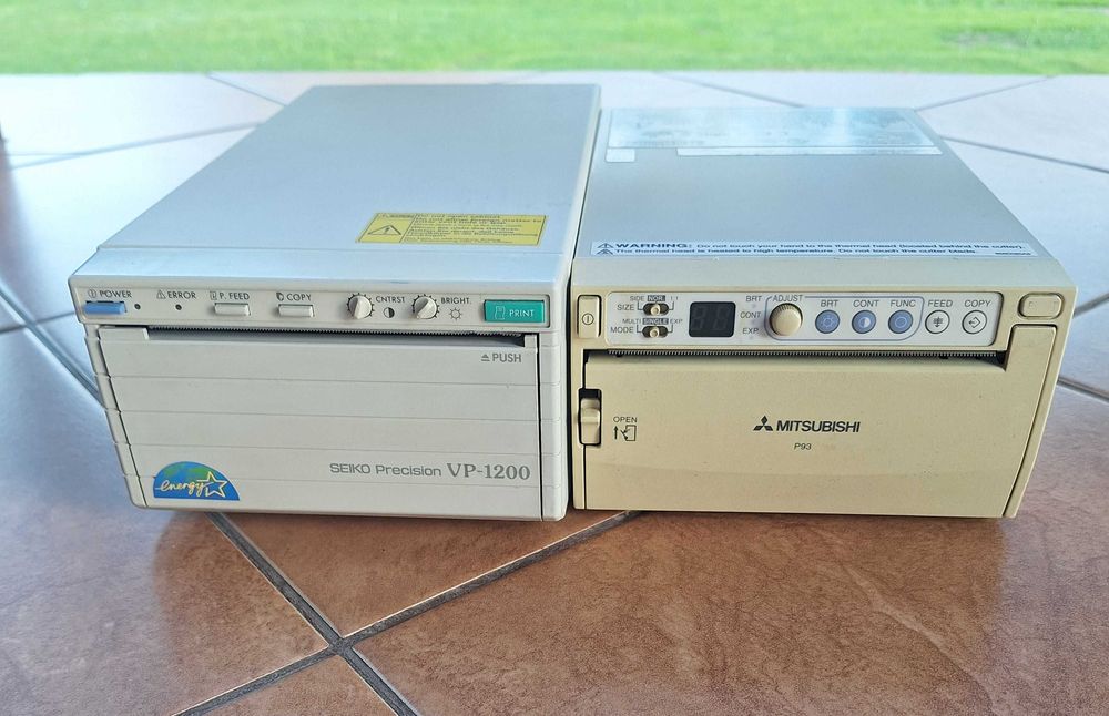 Videoprinter drukarka
