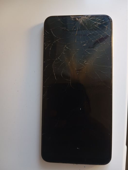 Telemóveis com tela/ecrã partida