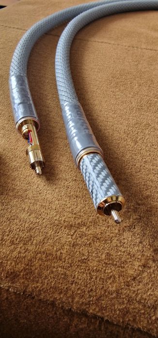 Acoustic zen silver reference II