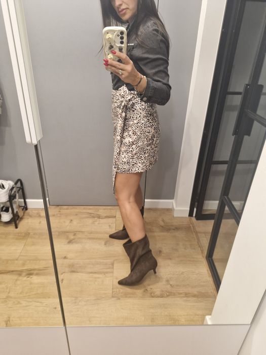 Spódnica wiązana xana