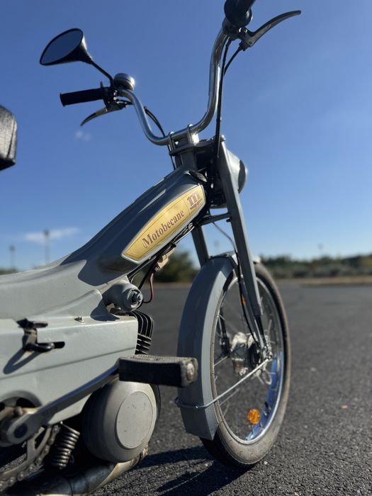 Mobilete MotoBecane