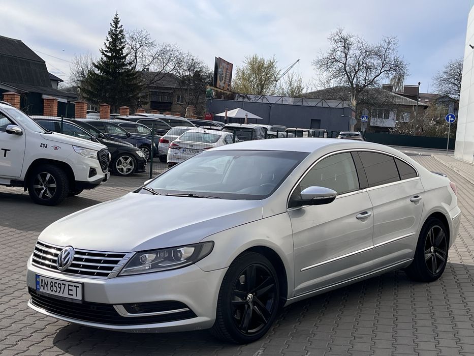 Volkswagen Passat CC