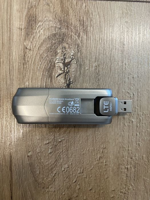 Modem Plus Huawei E398 LTE
