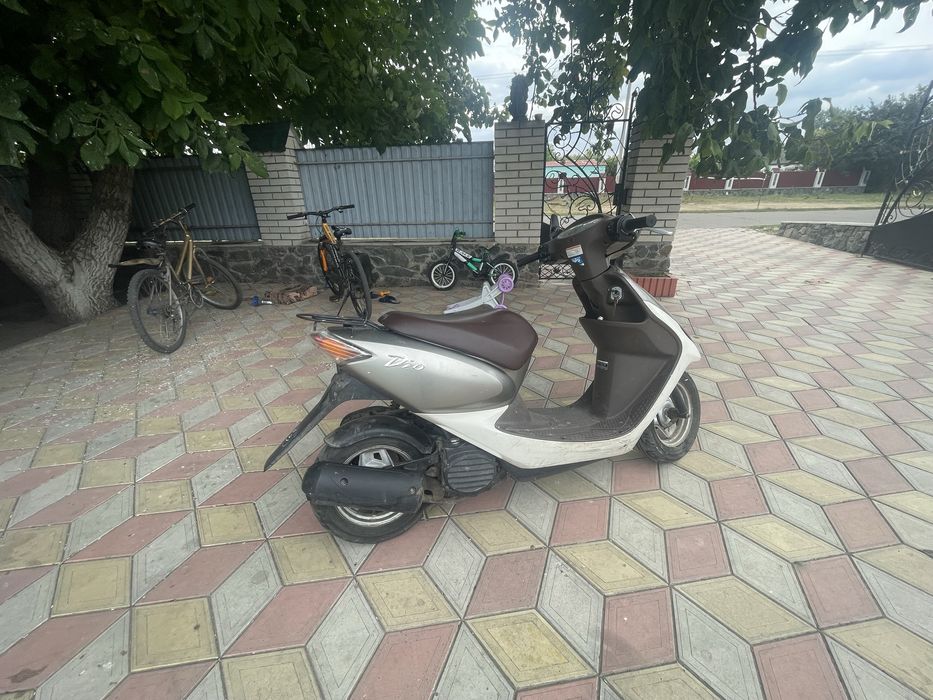 Мопед  хонда діо 57