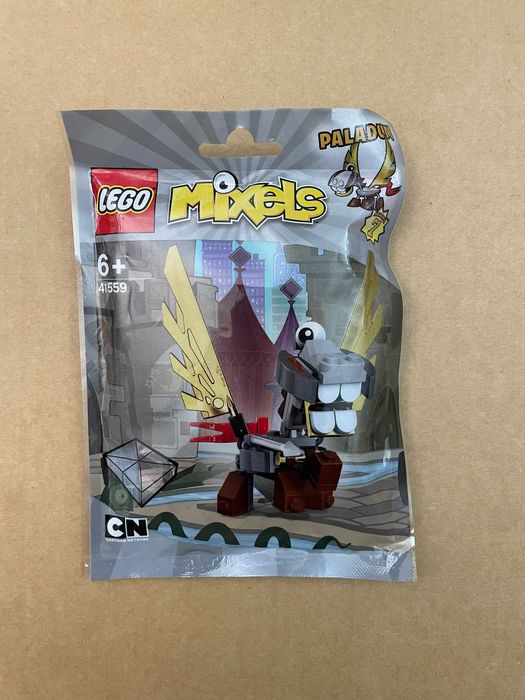 LEGO - Mixels - 41501, 41502, 41504, 41521, 41551, 41559
