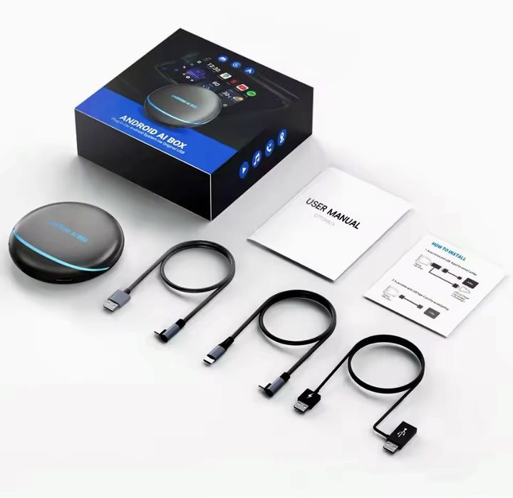 Android AI box car play