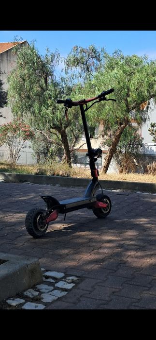 Trotinete elétrica X-tron dual motor