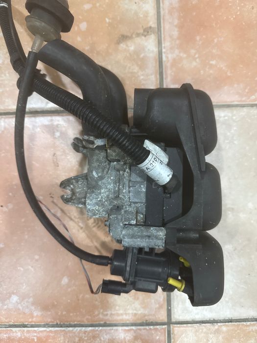 Aquecedor electrico liq refrigeracao Mercedes E W210