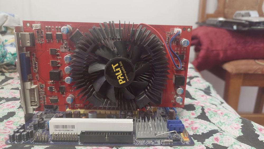 Комплект запчастин