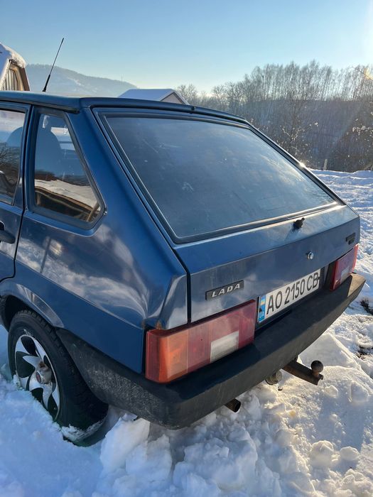 Продам ваз 2109 2005рік