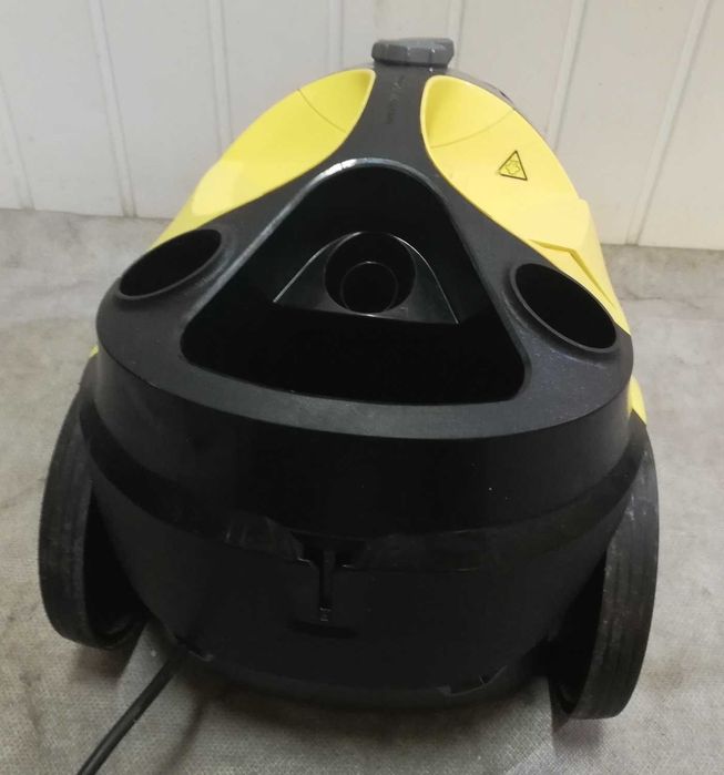 parownica przelewowa Karcher SC5 + tekstylia