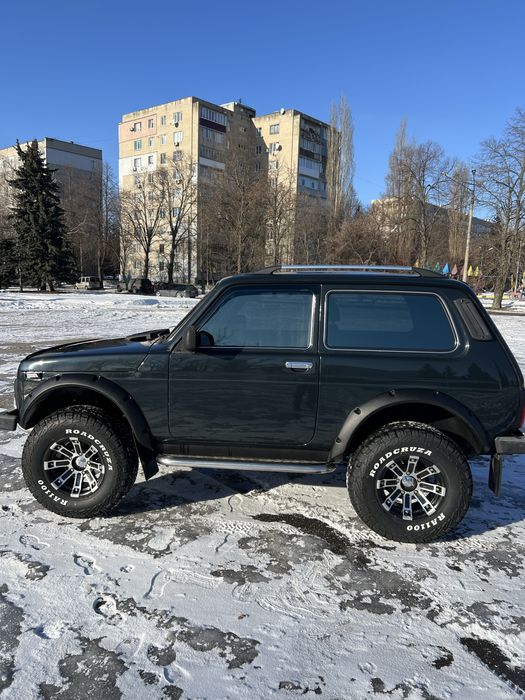 Нива Турбо 2012 год