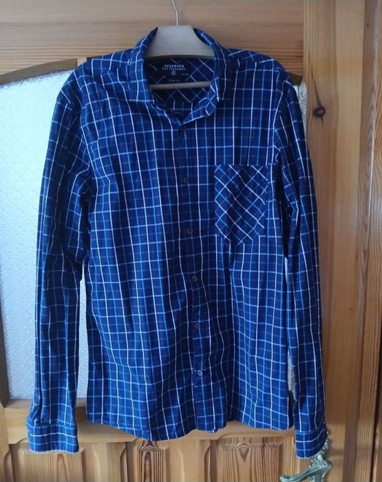 Koszula męska reserved