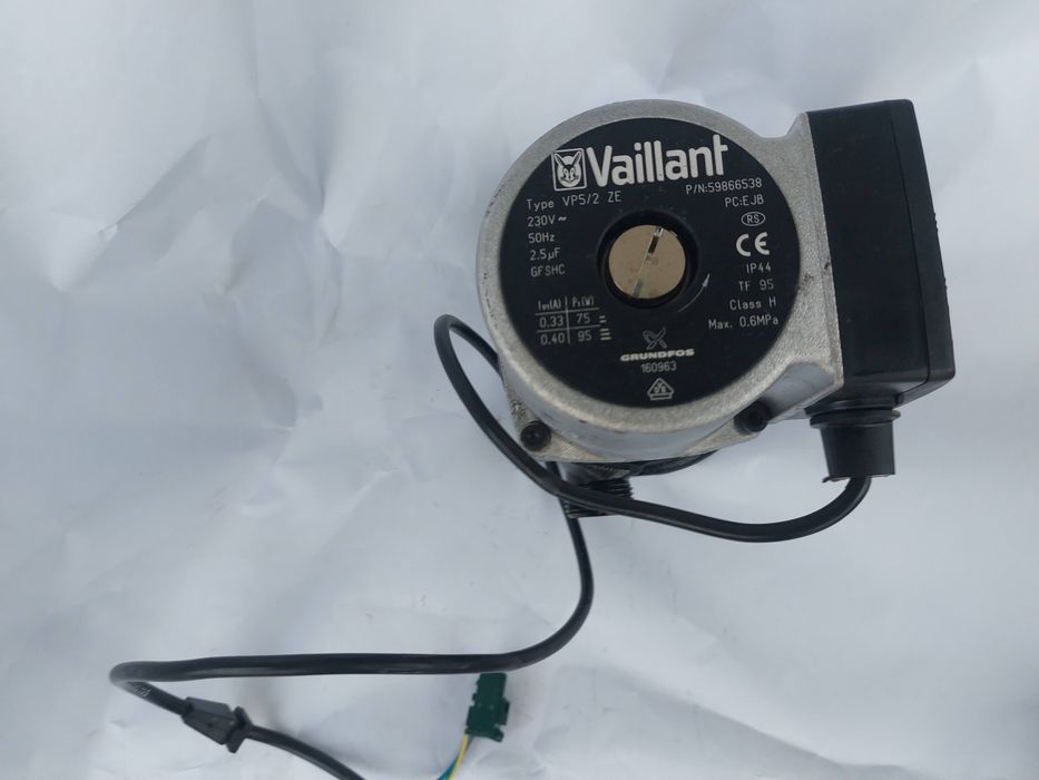 Pompa Grundfos VAILLANT VP5/2-ze15 nowa