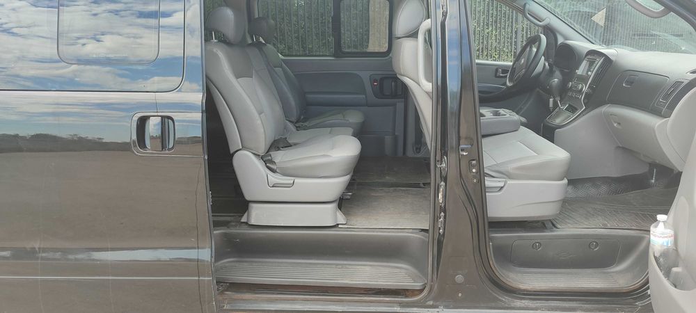 Hyundai Grand Starex 2008 VIN KMJWAH7JP9U104787 фото оголошення 11 з 24