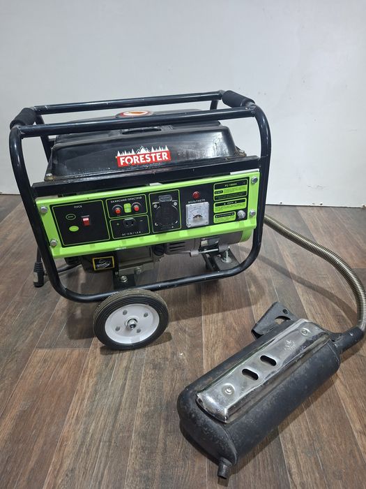 Генератор бензиновый FORESTER FG-1800H