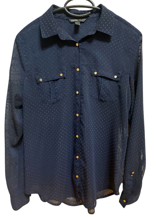 Koszula Mango Damska