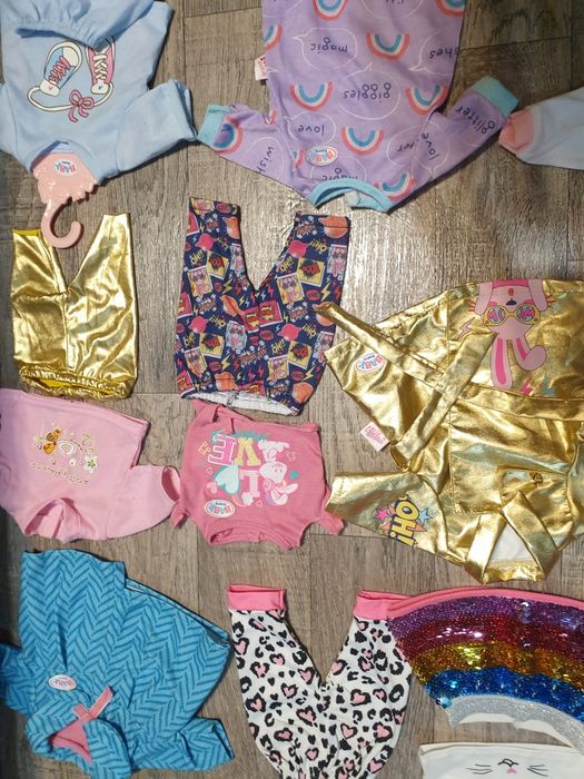 Одежда для куклы беби борн baby born