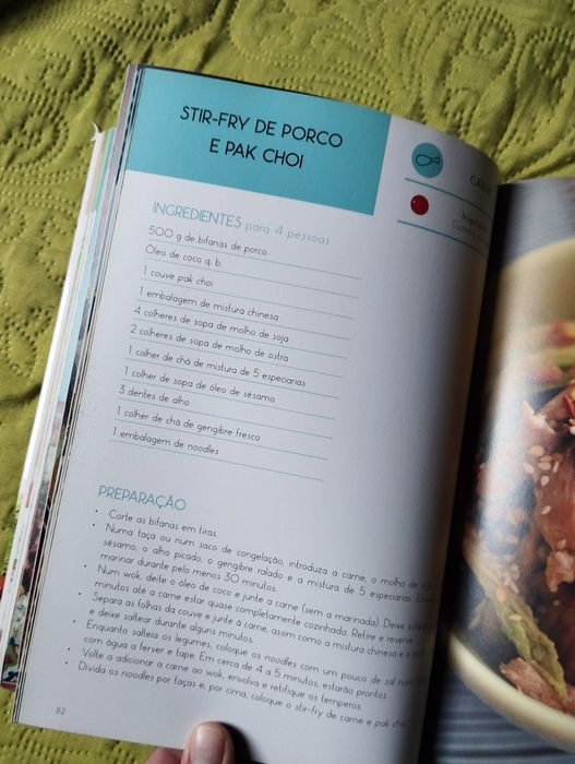 Á descoberta de novos sabores