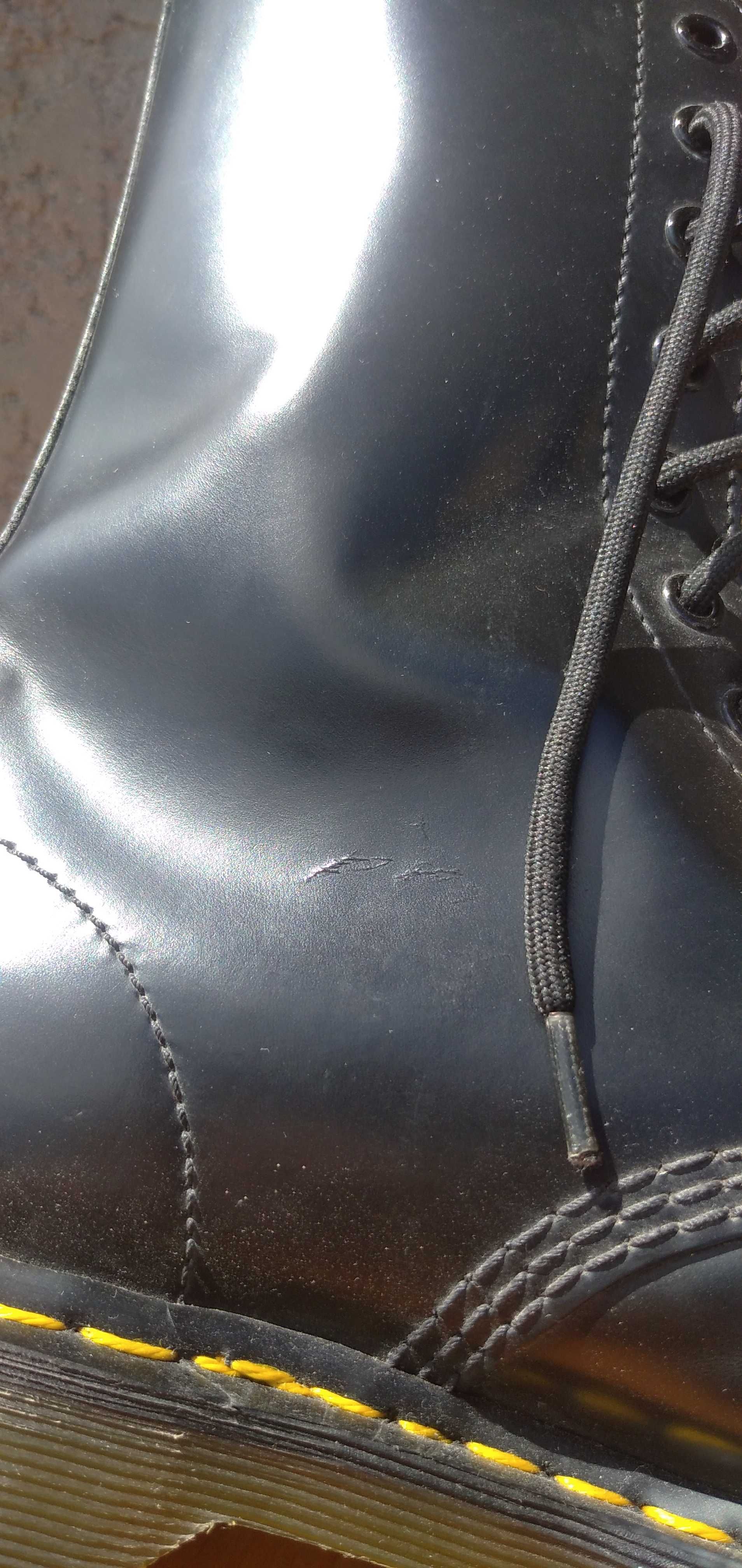 DR. MARTENS берцы высокие мартинсы: 4 000 грн. - Берці Гриців на Olx