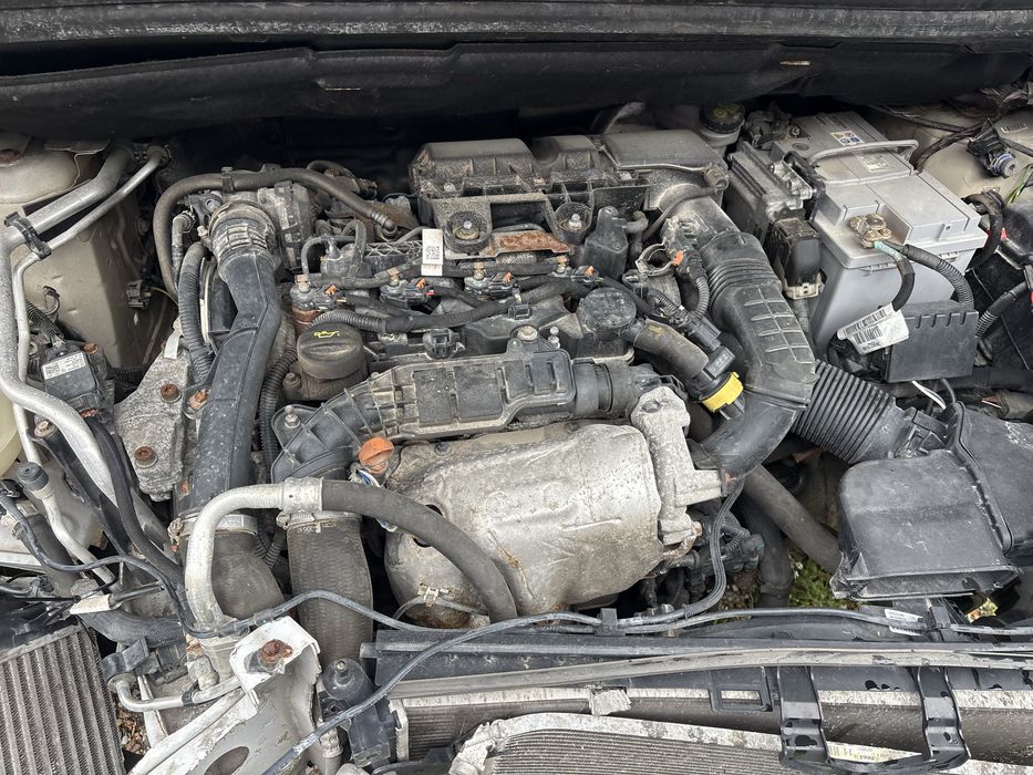 Peugot partner  klima tempomat
