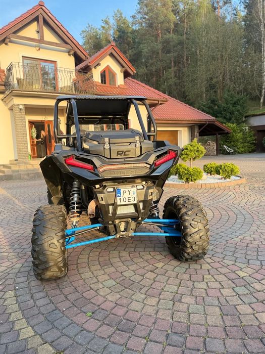 Polaris RZR 1000