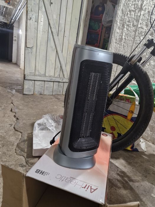 Wentylator powietrza 
Powietrze żadnych powojów żadne powie