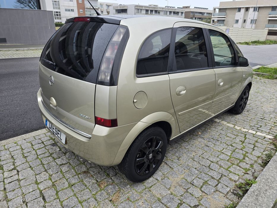 Opel Meriva 1.3 CDTI