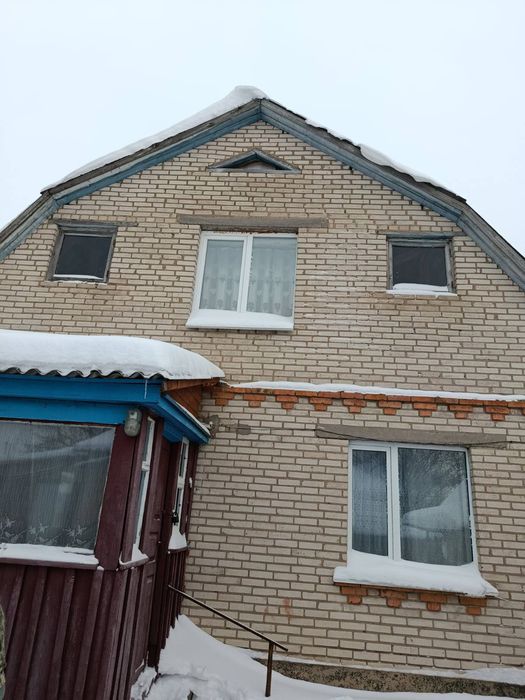 Продам будинок в с. Краснобірка, Житомирська обл.