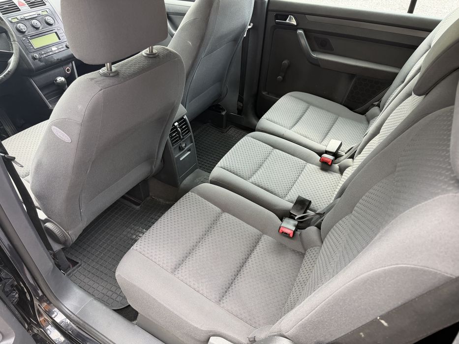 Vw touran 1.9 tdi