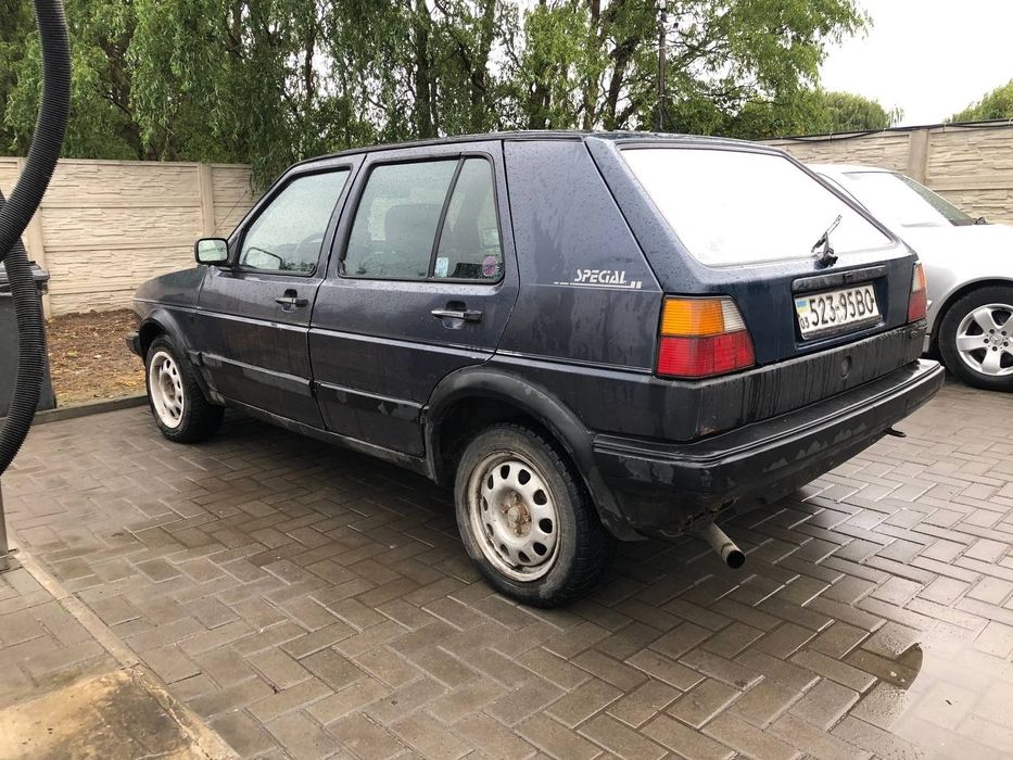 Продам Golf 2 1.8