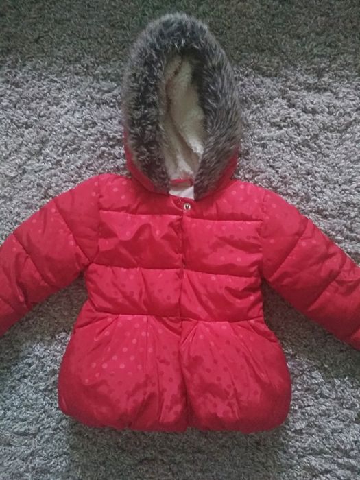 Зимова курточка, зимняя куртка, курточка утепленная