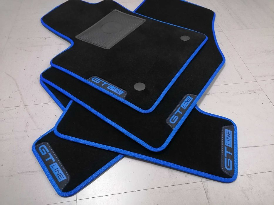 Tapetes Peugeot todos modelos - CarPed.pt