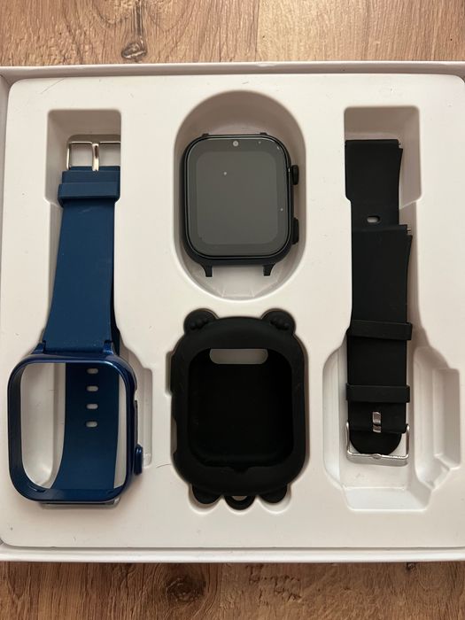 Smartwatch dziecięce