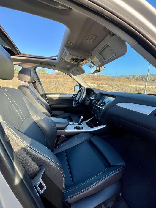BMW X3 35 d xDrive Auto