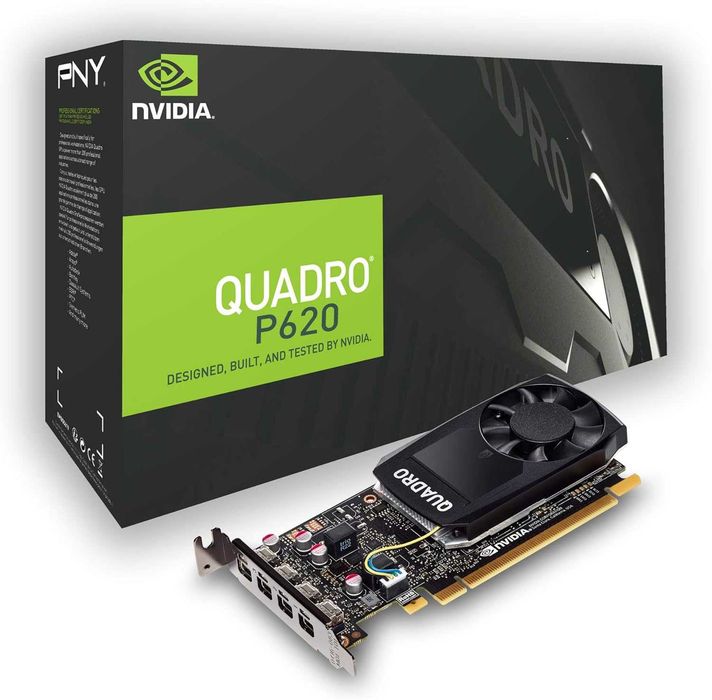 Karta graficzna Nvidia Quadro P620